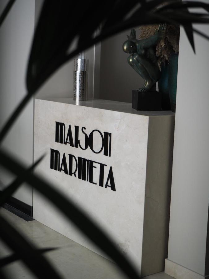 Maison Marineta Denia Eksteriør bilde