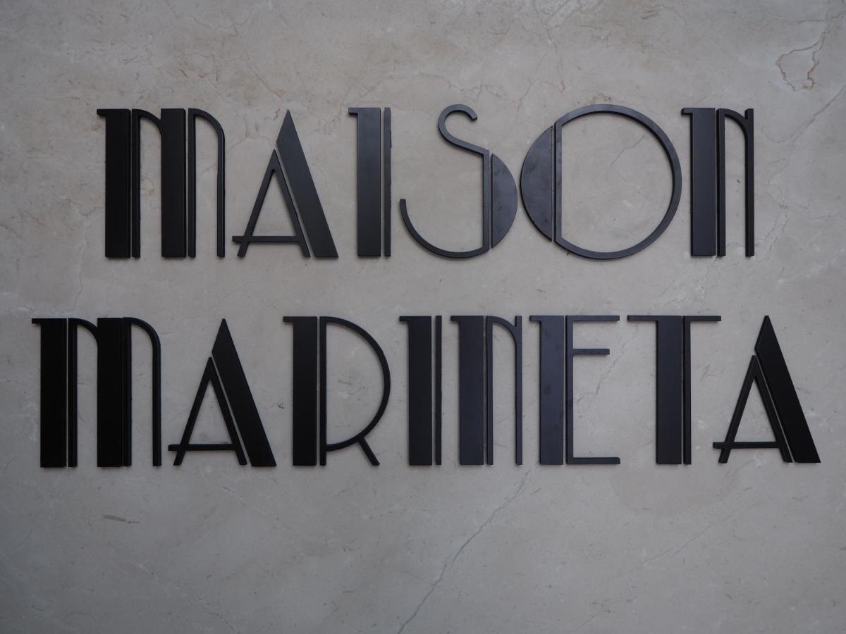 Maison Marineta Denia Eksteriør bilde
