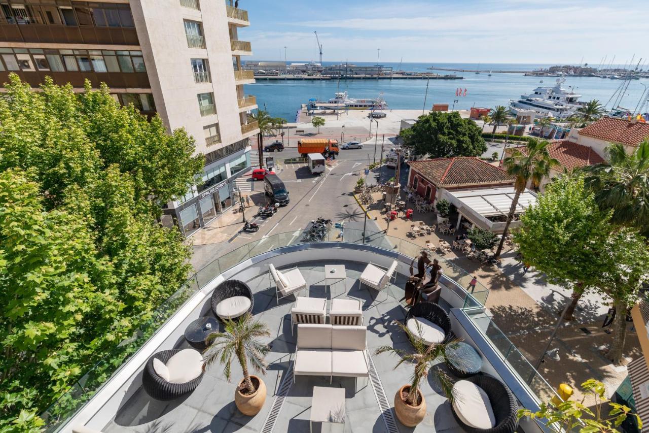 Maison Marineta Denia Eksteriør bilde